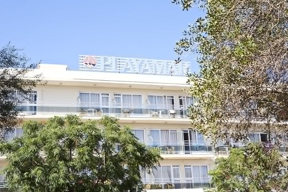 Bj Playamar Hotel & Apartamentos С'Іллот Екстер'єр фото